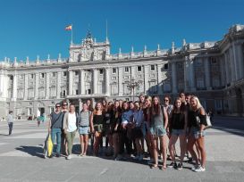 10 Capicua en el Palacio Real